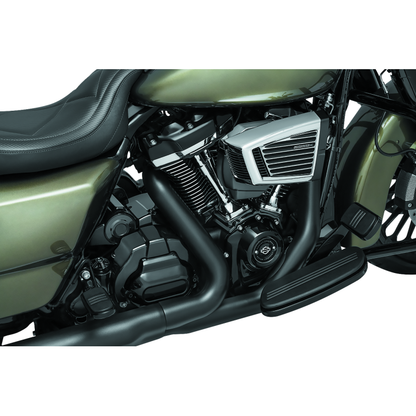 Kuryakyn Precision Transmission Top Cover Black