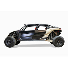 Elektric Offroad 2017+ Can Am X3 Maverick Volt Rocker Guards 4 Seat