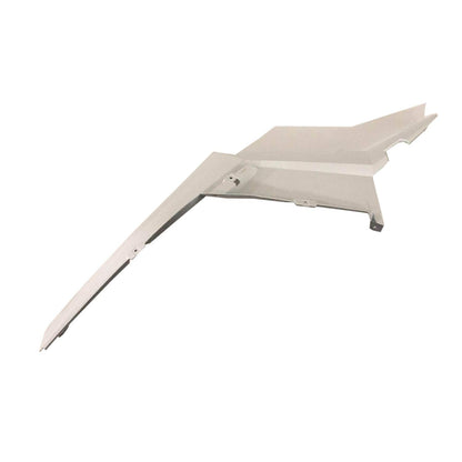 Polaris RZR Fender, Rear, Right Side, White Lightning, Genuine OEM Part 2635126-599, Qty 1