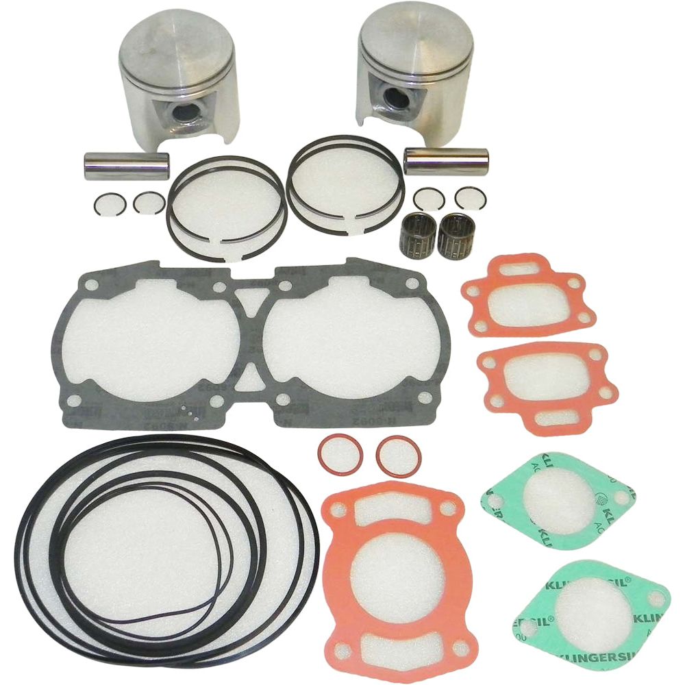 Complete Top End Kit
