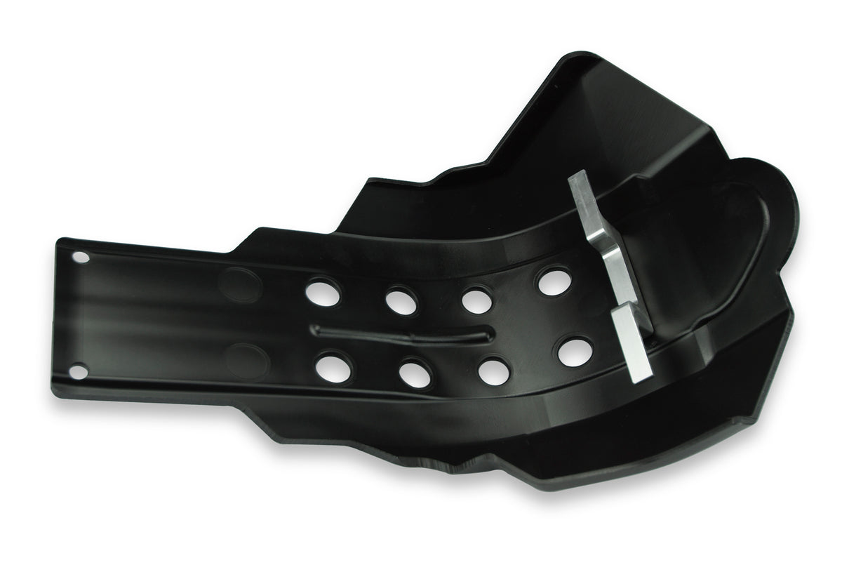 Full Armor Skid Plate Black