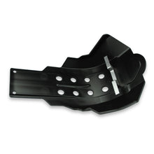 Full Armor Skid Plate Black