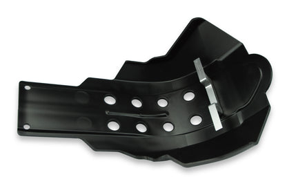 Full Armor Skid Plate Black
