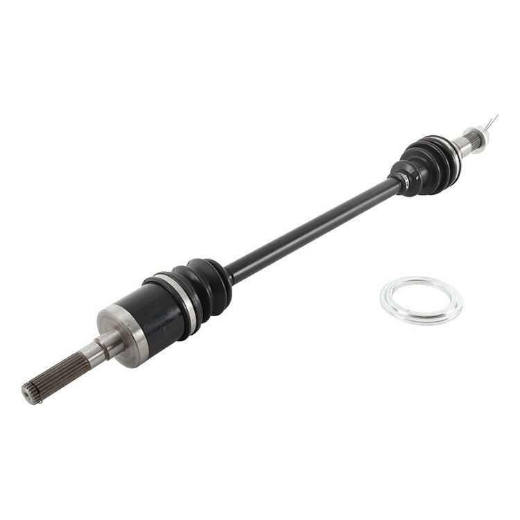 6 Ball Heavy Duty Axle Front