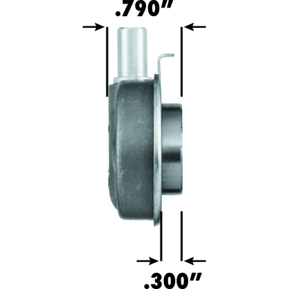 Bikers Choice 81-83 FX FXR 78-83 XL Speedometer Drive Unit Replaces H-D 67127-73