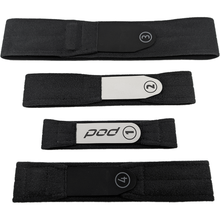 Kx 3.0 Strap Set Black Xs/Sm