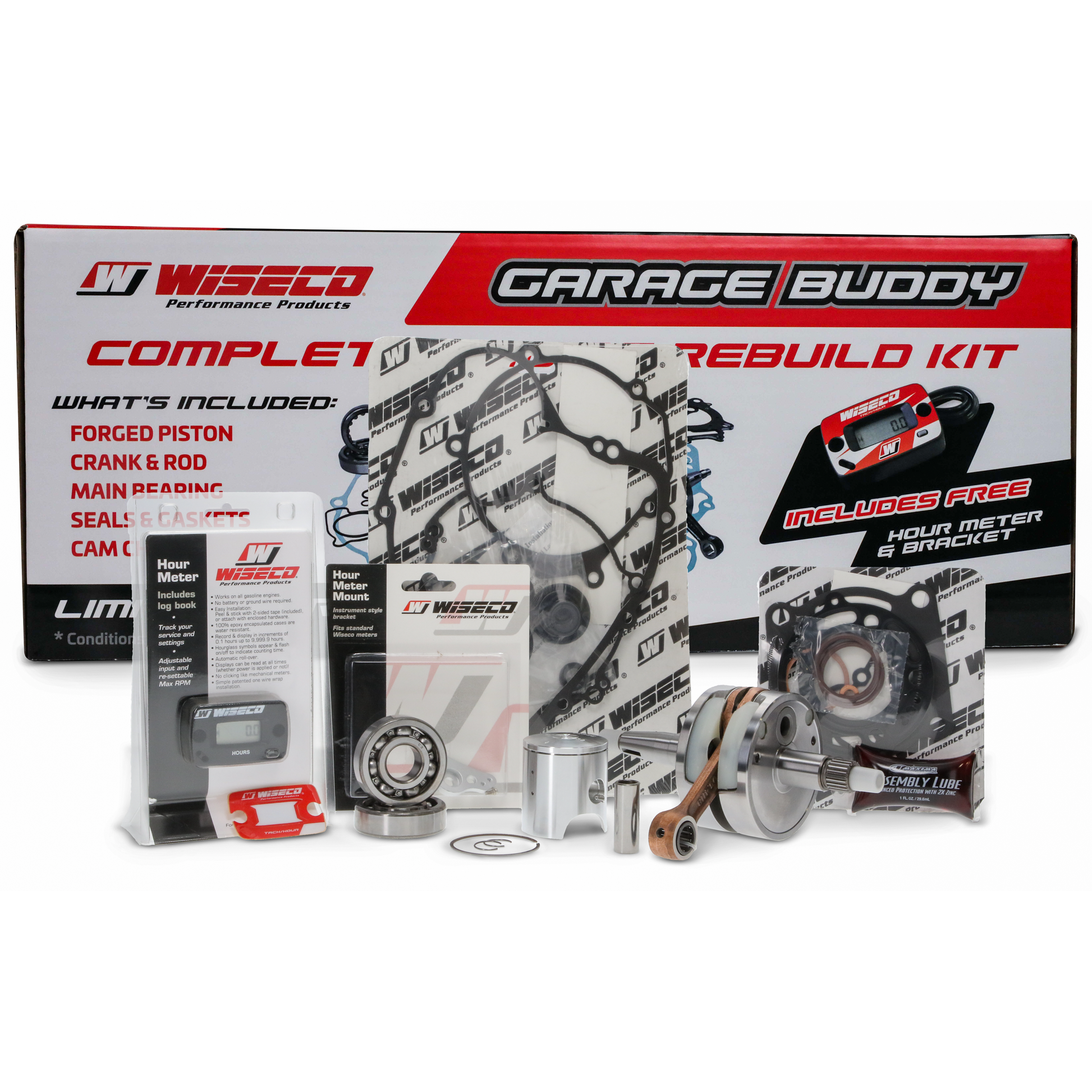 Engine Rebuild Kit Garage Buddy Kaw