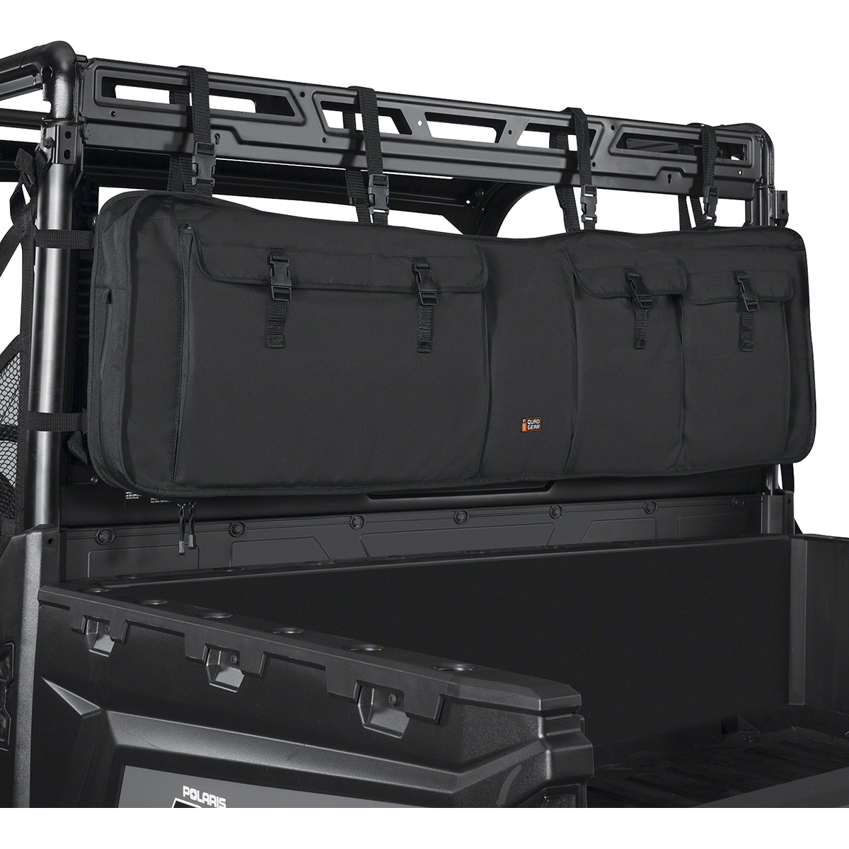 CLASSIC ACCESSORIES Double Gun Case - Black 18-129-010401-0