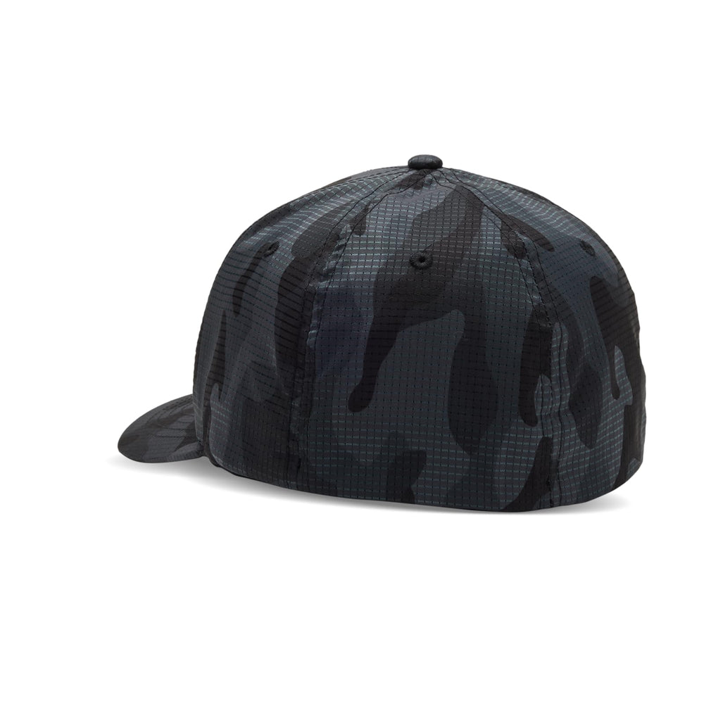
                      
                        Fox Racing Men's Standard Fox Head TECH Flexfit, Black CAMO, Small
                      
                    