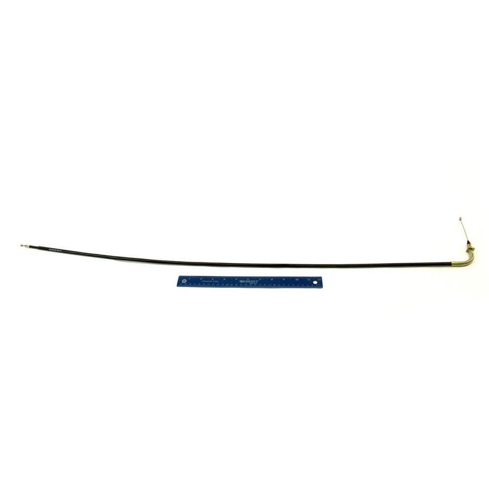 
                      
                        Polaris ATV Brake Cable, Front, Genuine OEM Part 0453493, Qty 1
                      
                    