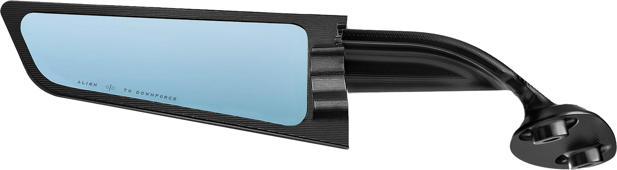 Stealth Sport Mirror Black Pair Hon