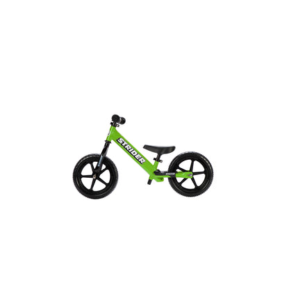 Strider 12 Sport Bike Green