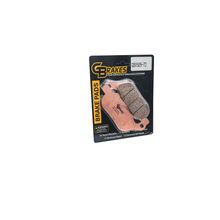 Brake Pads Hh Sintered Rear