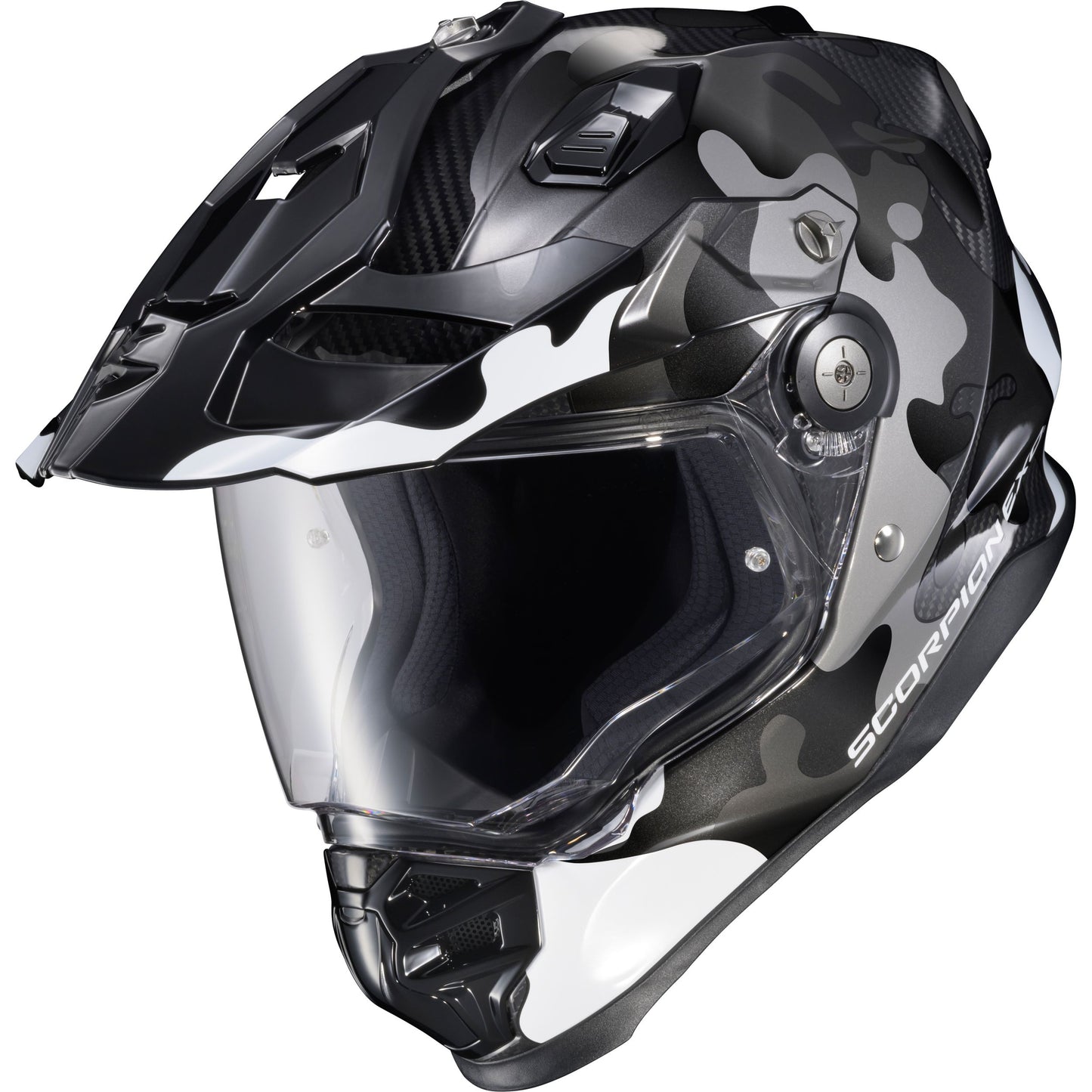 Xt9000 Carbon Full Face Helmet Gilley Phantom Xl