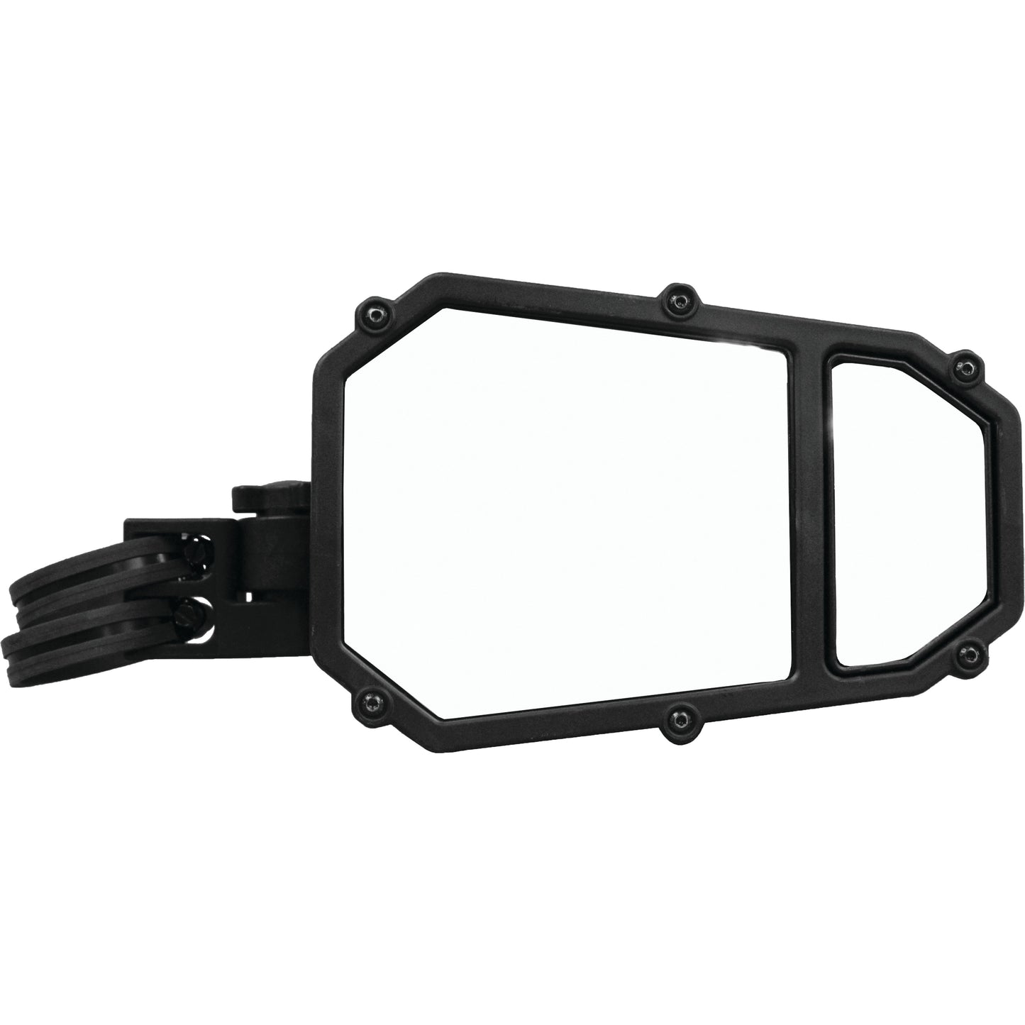 Elite Side Mirrors W/Blind Spt And Dual Breakaway Mount