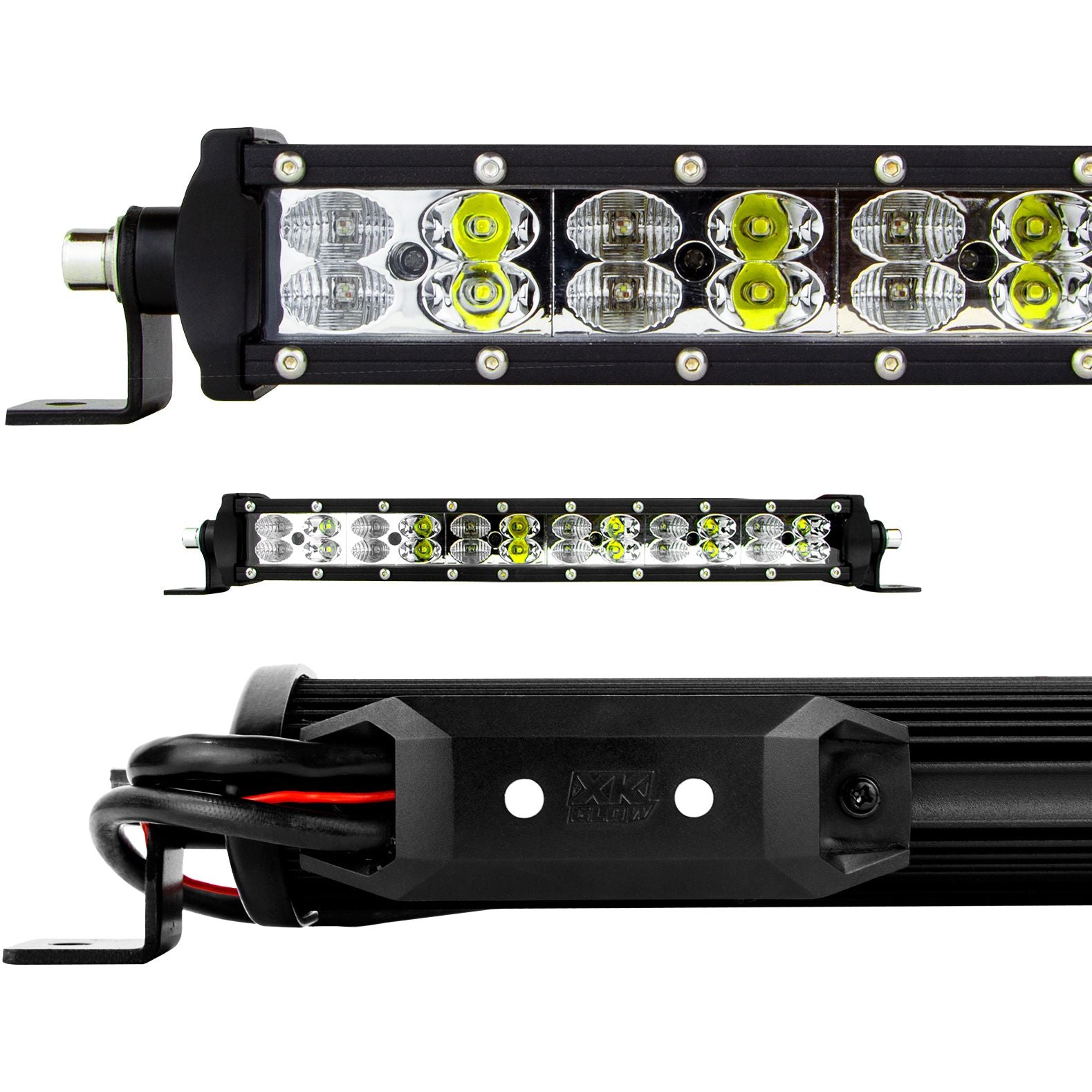 14" Rgbw Light Bar