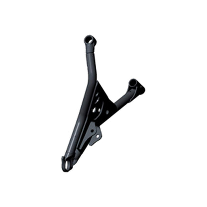 Polaris RZR Control Arm Weld, Front, Upper, Right, Cloud Silver, Genuine OEM Part 1018819-385, Qty 1