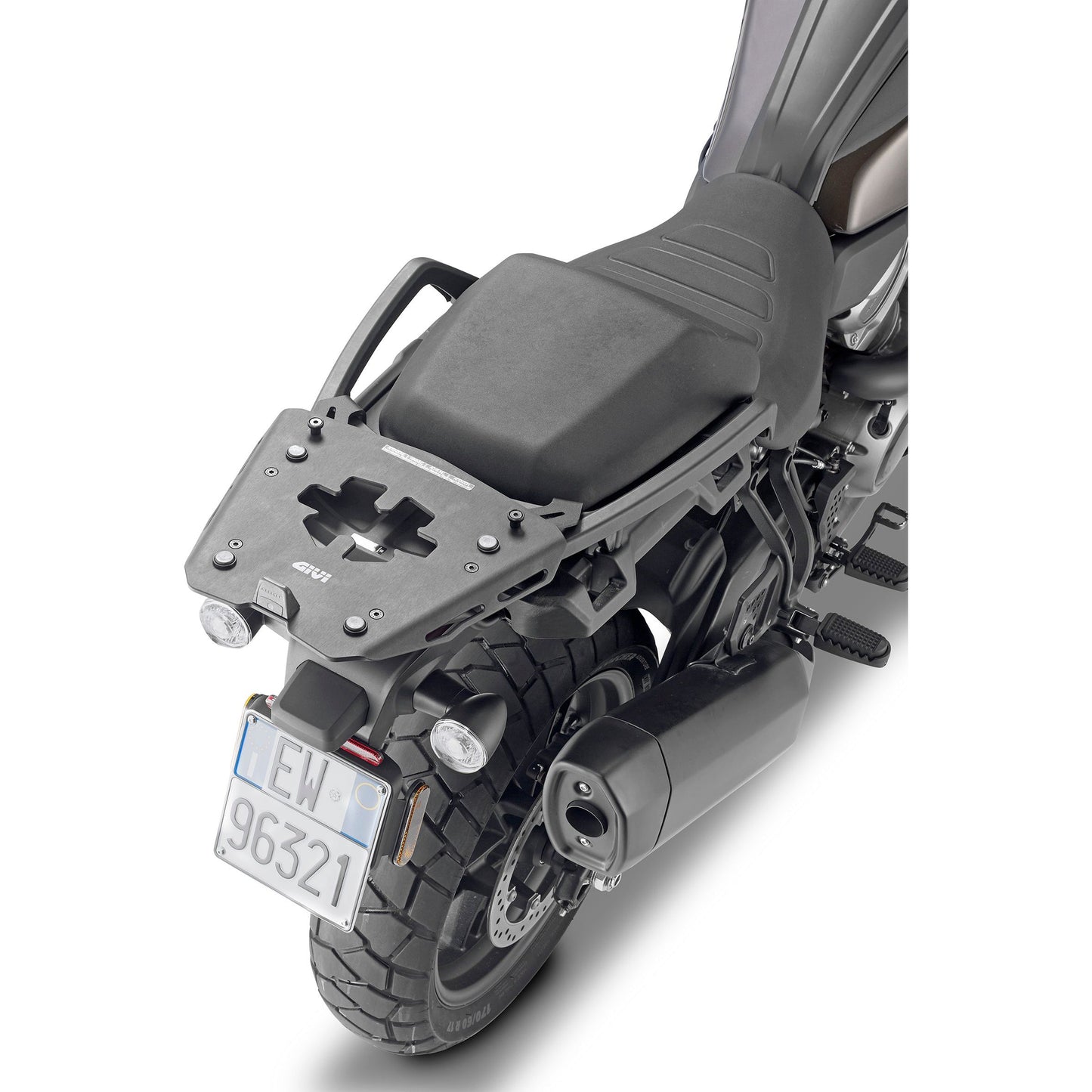 Top Case Hardware Hd