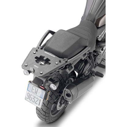Top Case Hardware Hd