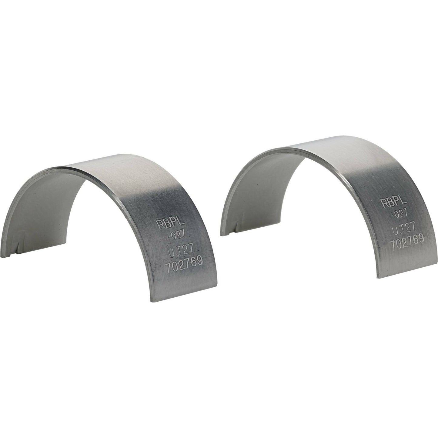 Plain Bearing Conn Rod White