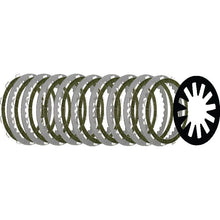 Twin Power 98-17 Big Twin Exc CVO S.E. and M8 Clutch Kit Extra Plate W/ Heavy Spring