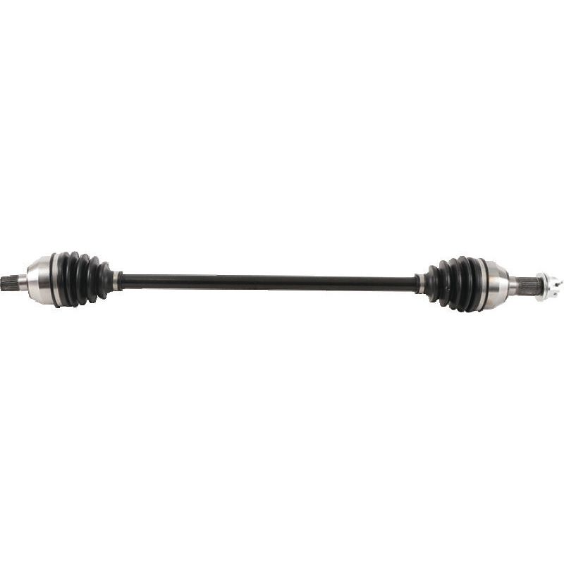 QuadBoss 20-21 Can-Am Maverick X3 900 MAX X mr Turbo RR Front Left Side Rugged Axle