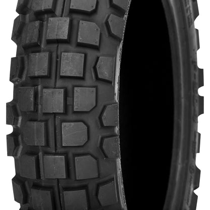 Tire 504 Mobber Front 120/70 12 51p Bias Tl