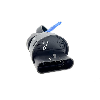 Polaris Ranger Key Switch, 4 Position, Sealed, Genuine OEM Part 4016135, Qty 1