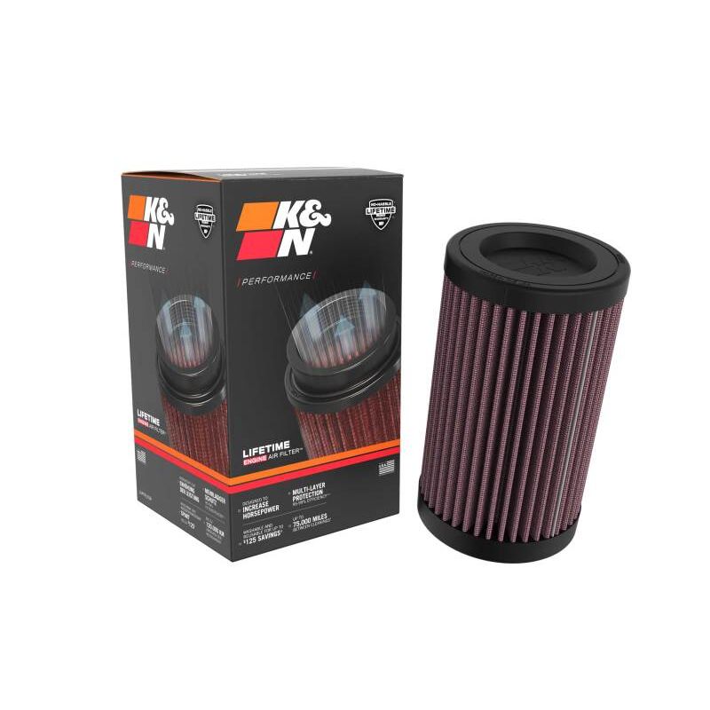 K&N 20-25 Polaris Ranger 1000 EPS 999 / 18-25 Polaris Ranger XP 1000 Replacement Air Filter