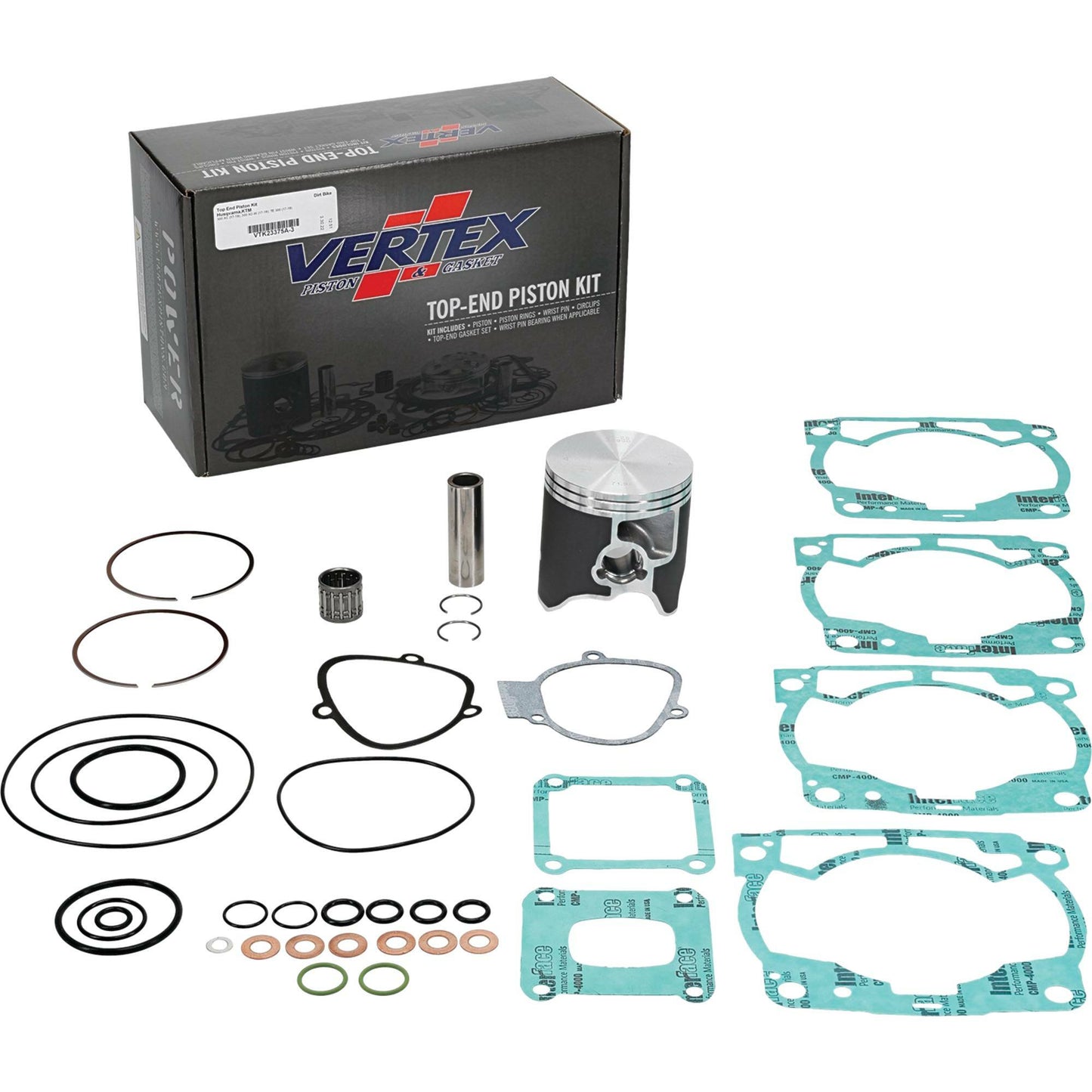 Top End Kit 71.94/Std Husq/Ktm