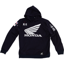 Honda Factory Sweatshirt Navy Xl