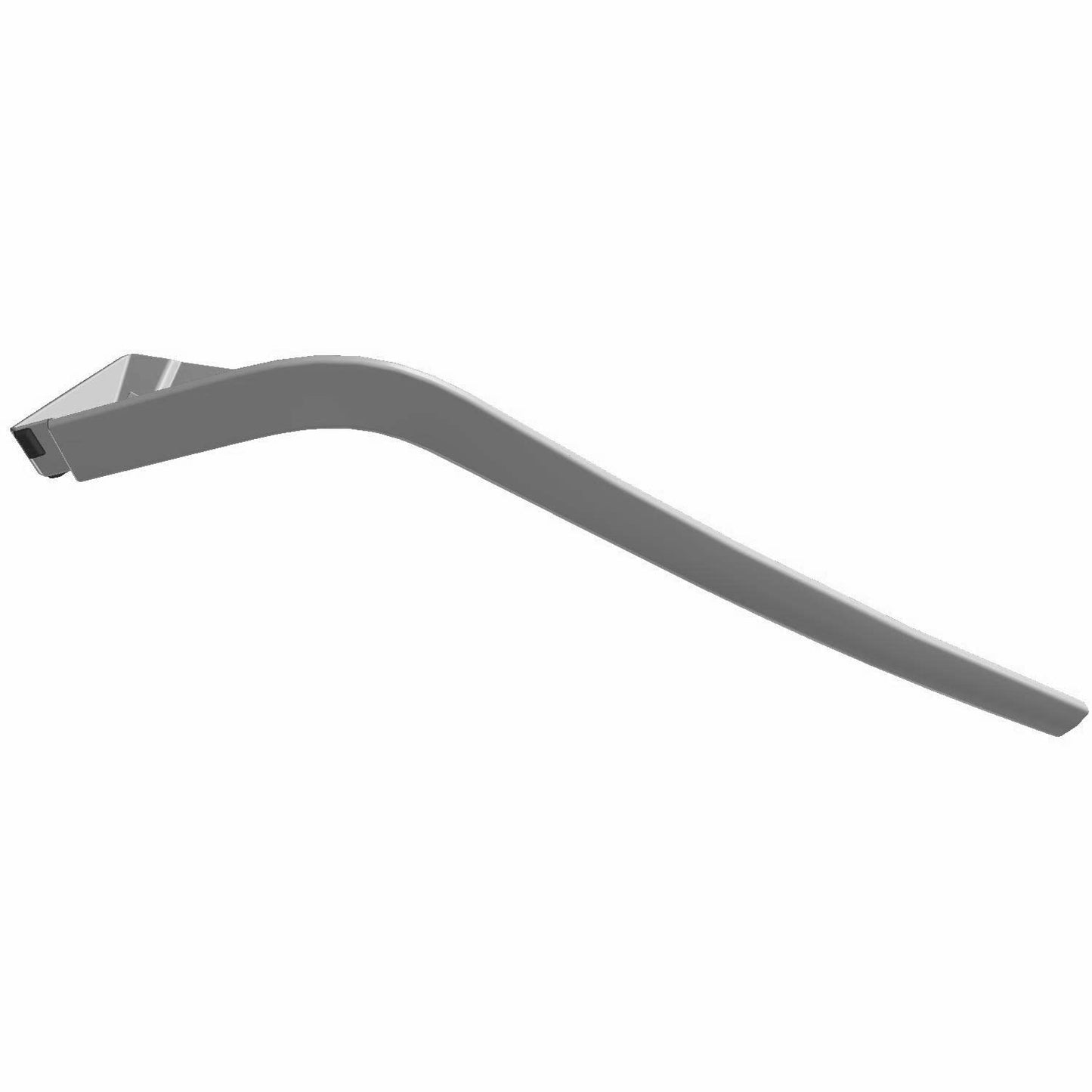 Polaris Slingshot Fender Trim, Right, Nuclear Sunset Tangerine, Genuine OEM Part 5450050-493, Qty 1
