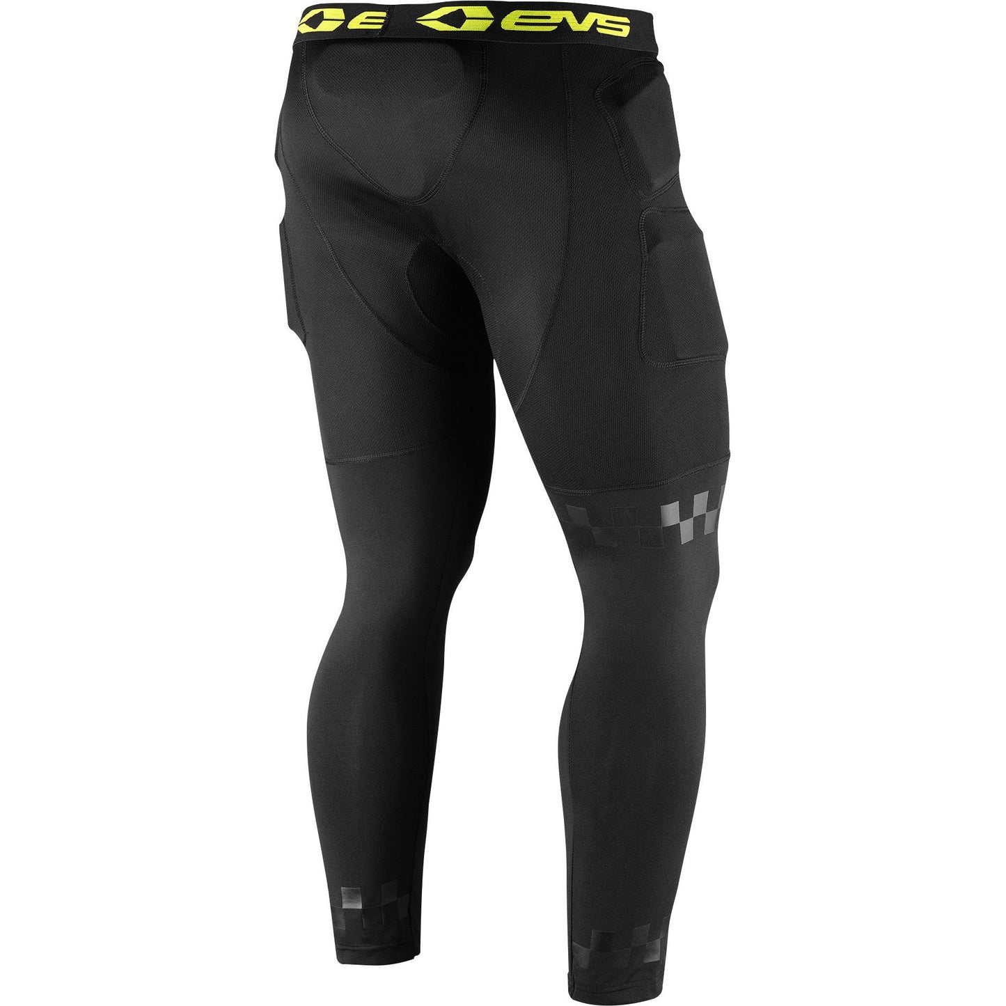 3/4 Pants Black 2x