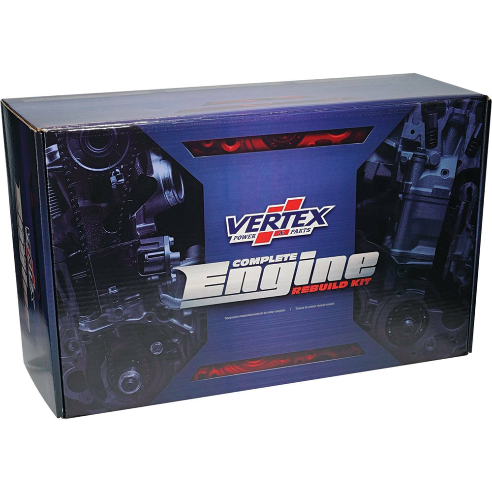 
                      
                        Complete Engine Rebuild Kit Os Piston +0.5mm Hon
                      
                    