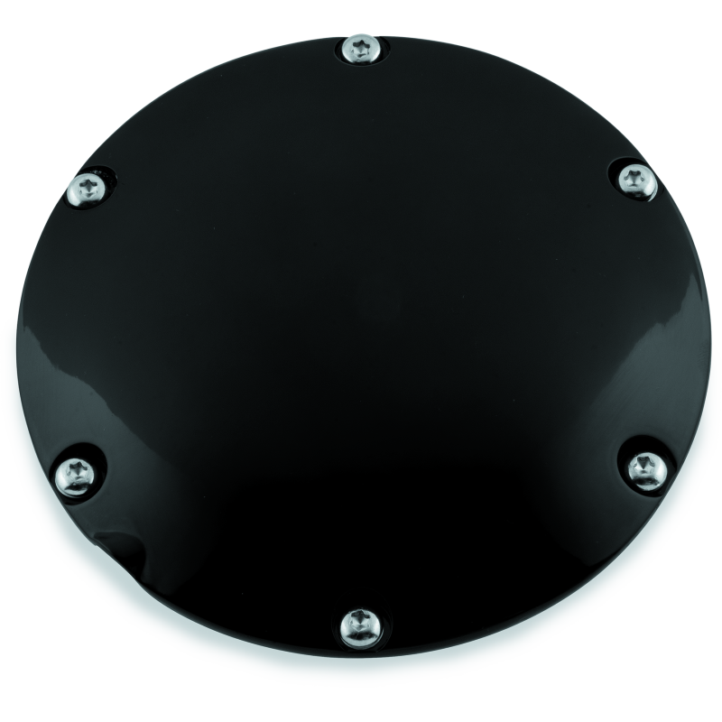 Bikers Choice 04-Up Black Derby Cover