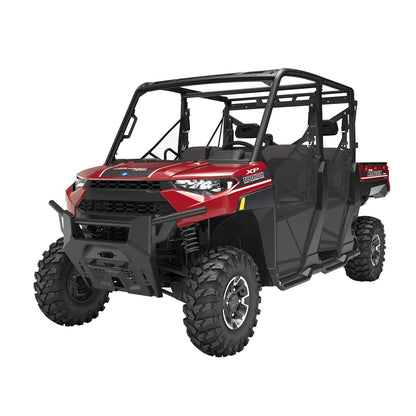 Polaris Off Road Rock Guard with Step - Crew
