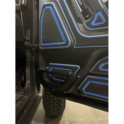 GEISER XPEDITION DOOR POCKET KIT