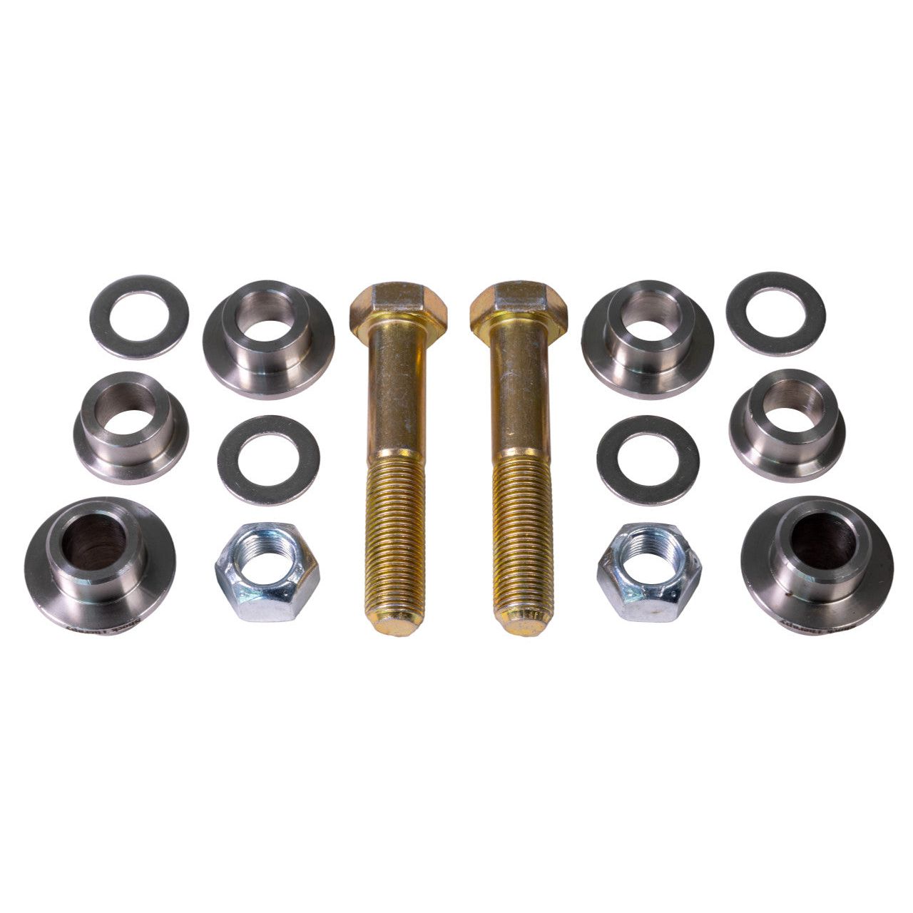Spacers and hardware for 3/4" Shock Therapy X3 TLS kit
