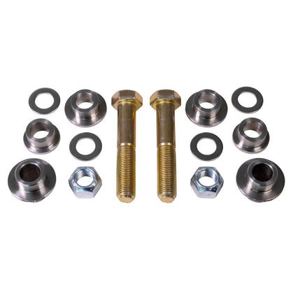 Spacers and hardware for 3/4" Shock Therapy X3 TLS kit