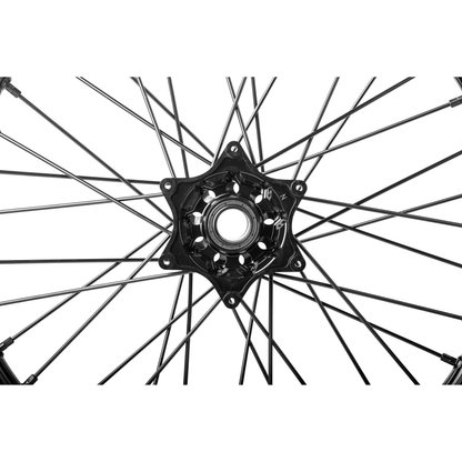 Front Wheel 1.60 X 21" Black Ktm/Gas/Hus
