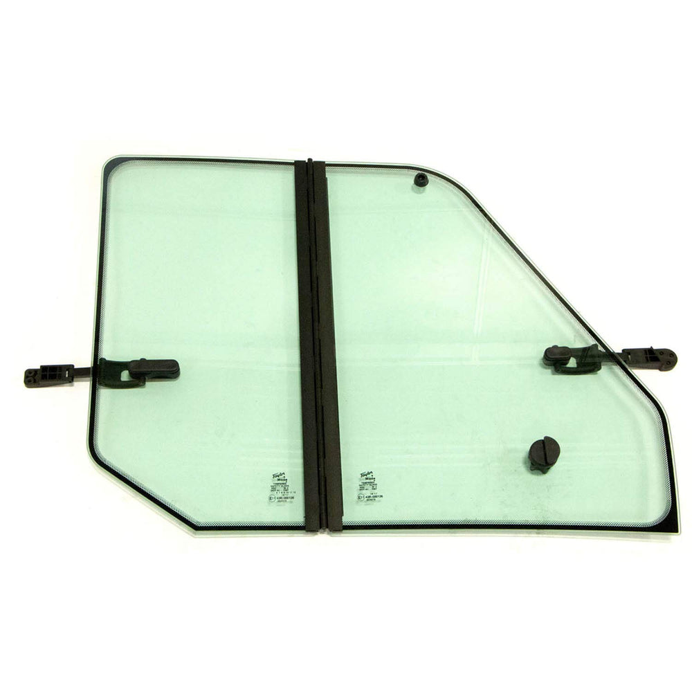 Polaris Off Road Window Hinged, Right, Genuine OEM Part 2634219-S, Qty 1