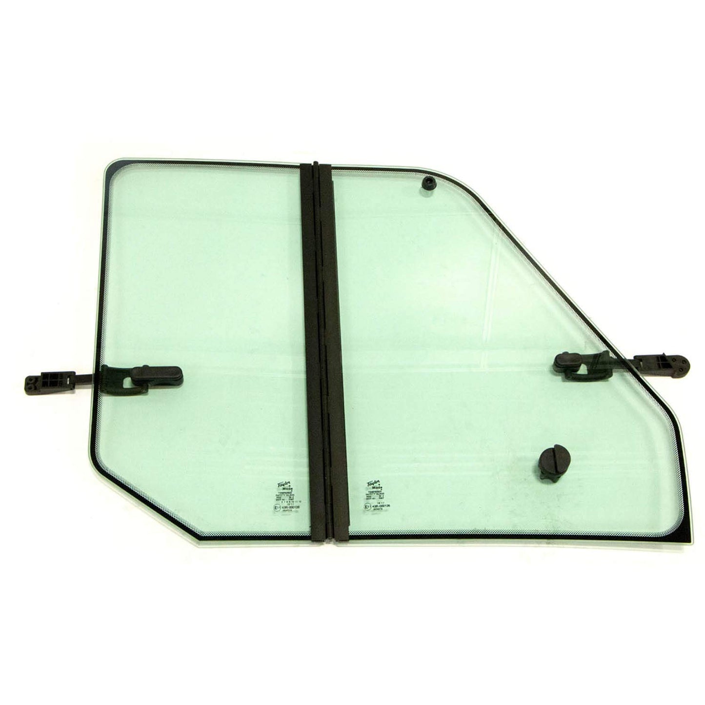 Polaris Off Road Window Hinged, Right, Genuine OEM Part 2634219-S, Qty 1