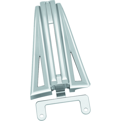 Kuryakyn Precision Upper Frame Cover Chrome