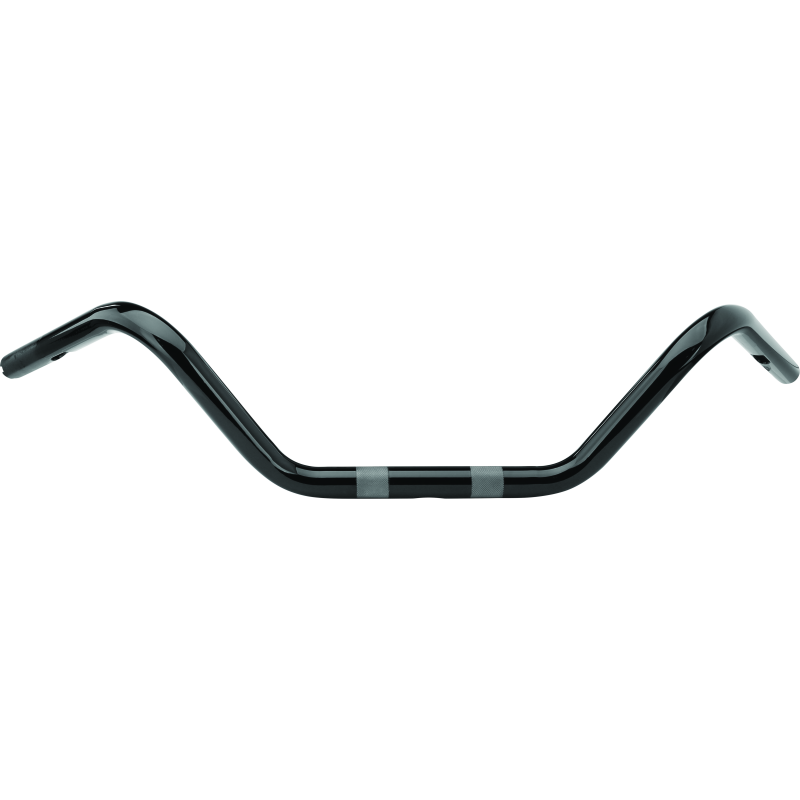 Bikers Choice Pre 77 Black BarThrottle By Wire Custom