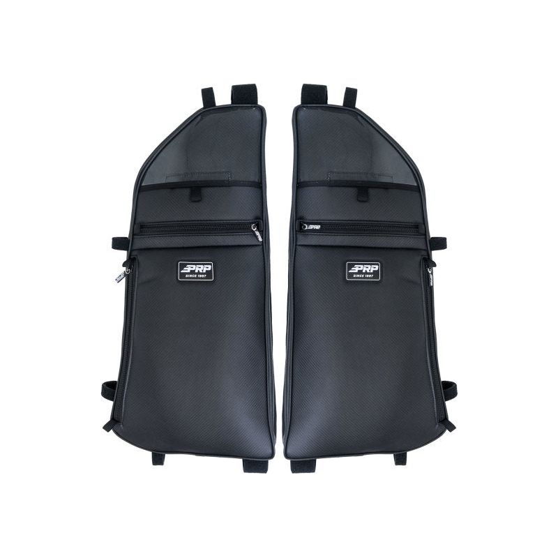 PRP Kawasaki KRX Overhead Bags(Pair)
