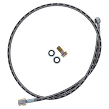 Polaris ATV Brake Line Kit, Rear, Right, Genuine OEM Part 2202644, Qty 1