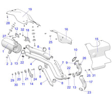 Polaris ATV Clean Out Washer, 51 x 74 x .09, Genuine OEM Part 7557077, Qty 1