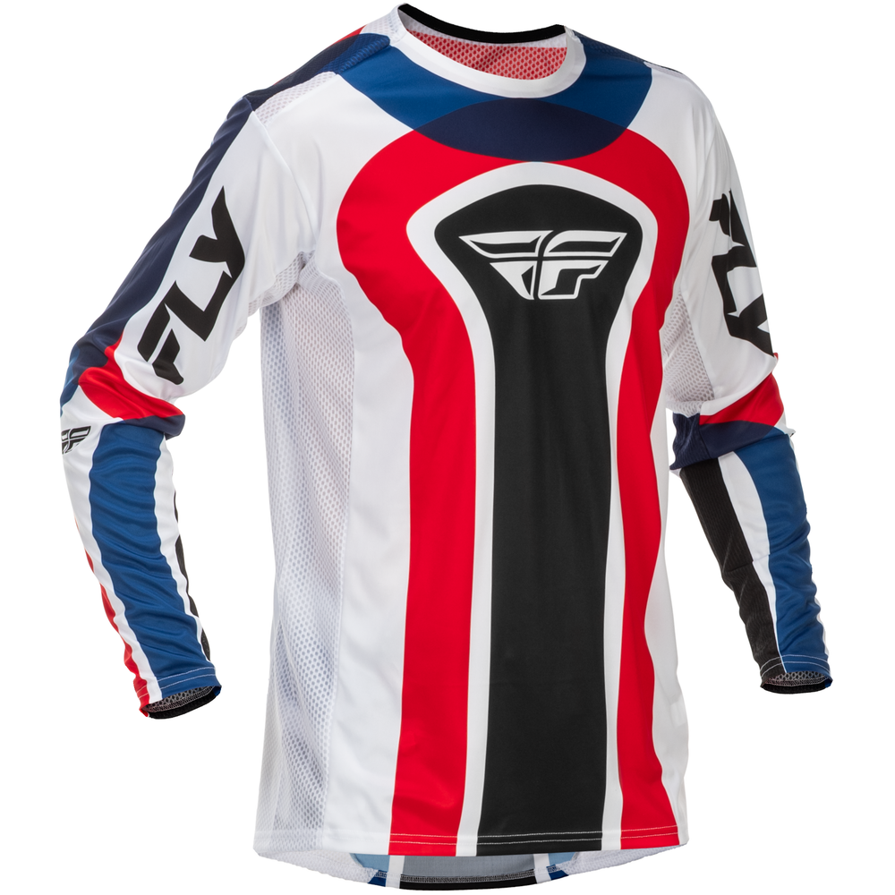 Lite Se Glory Jersey Red/White/Blue Lg