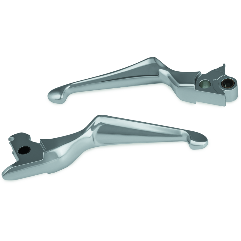 Kuryakyn Boss Blades Levers 14-16 Touring Chrome