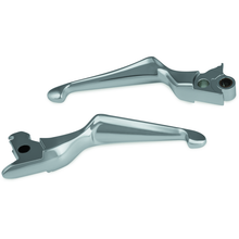 Kuryakyn Boss Blades Levers 14-16 Touring Chrome